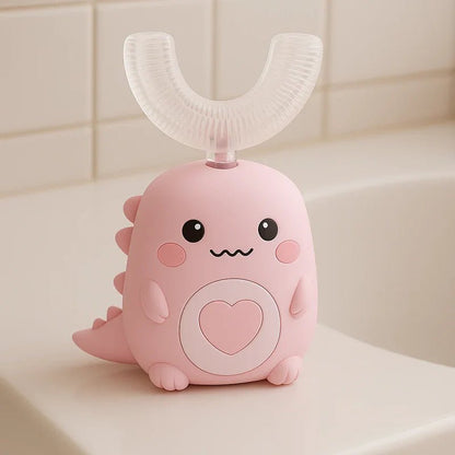 SMILEOFF® — La brosse à dents 360° qui transforme le brossage en moment de jeu - STRESSOFF