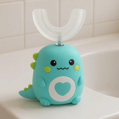 SMILEOFF® — La brosse à dents 360° qui transforme le brossage en moment de jeu - STRESSOFF