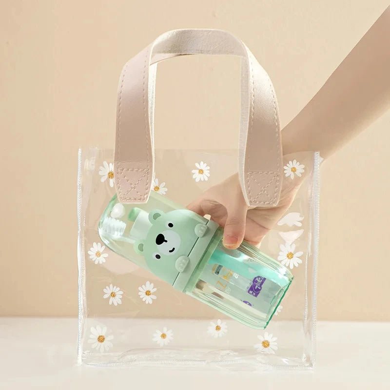 SMILEON® — Kit de voyage hygiène dentaire enfant - STRESSOFF