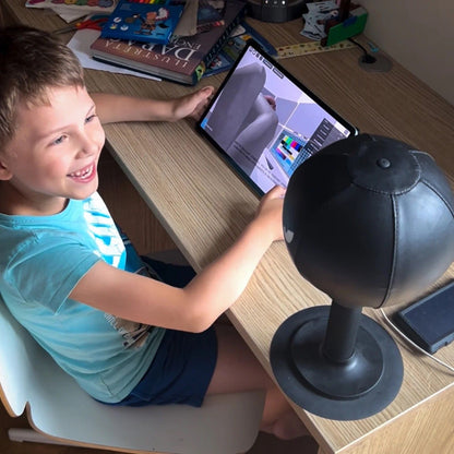 STRESSOFF® - Le sac de frappe qui aide les familles - STRESSOFF